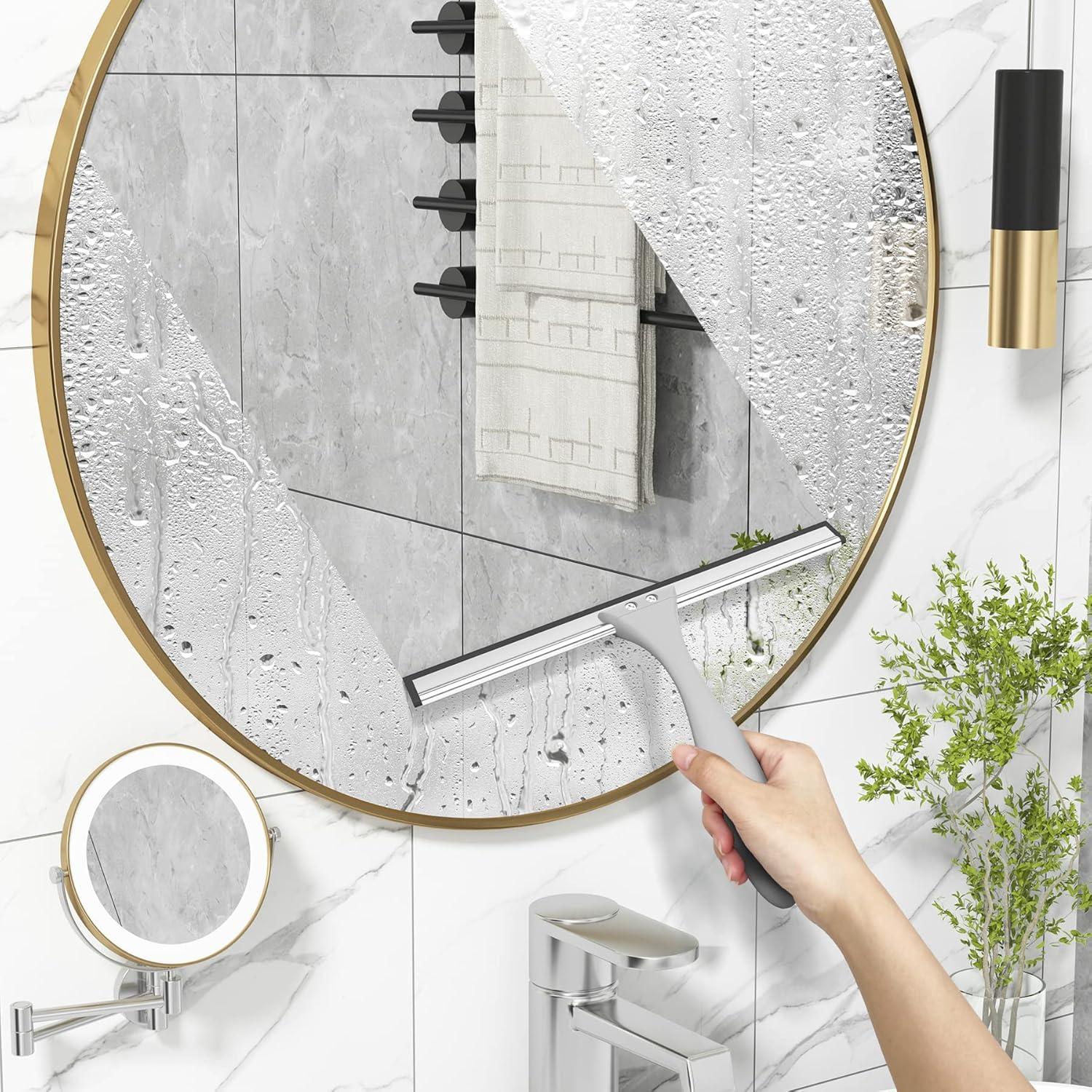 Limpiaparabrisas Multiusos AmazerBath 25.4 cm Gris