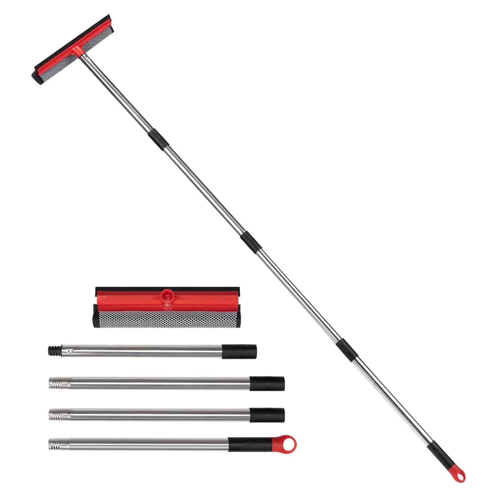 Limpiaparabrisas de Ventana 2 en 1 KIOYTLIK 43 cm Multiusos