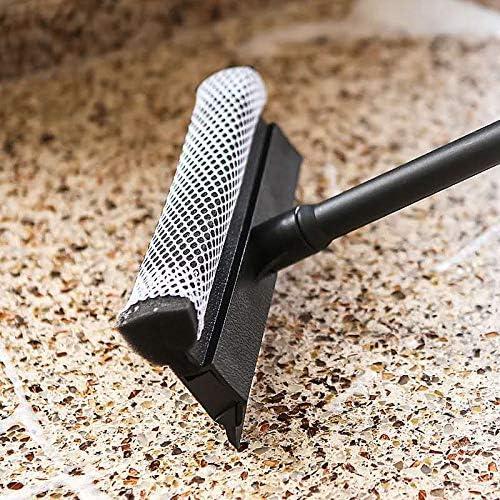 Limpiaparabrisas de coche MuLing con esponja y goma 20.3cm