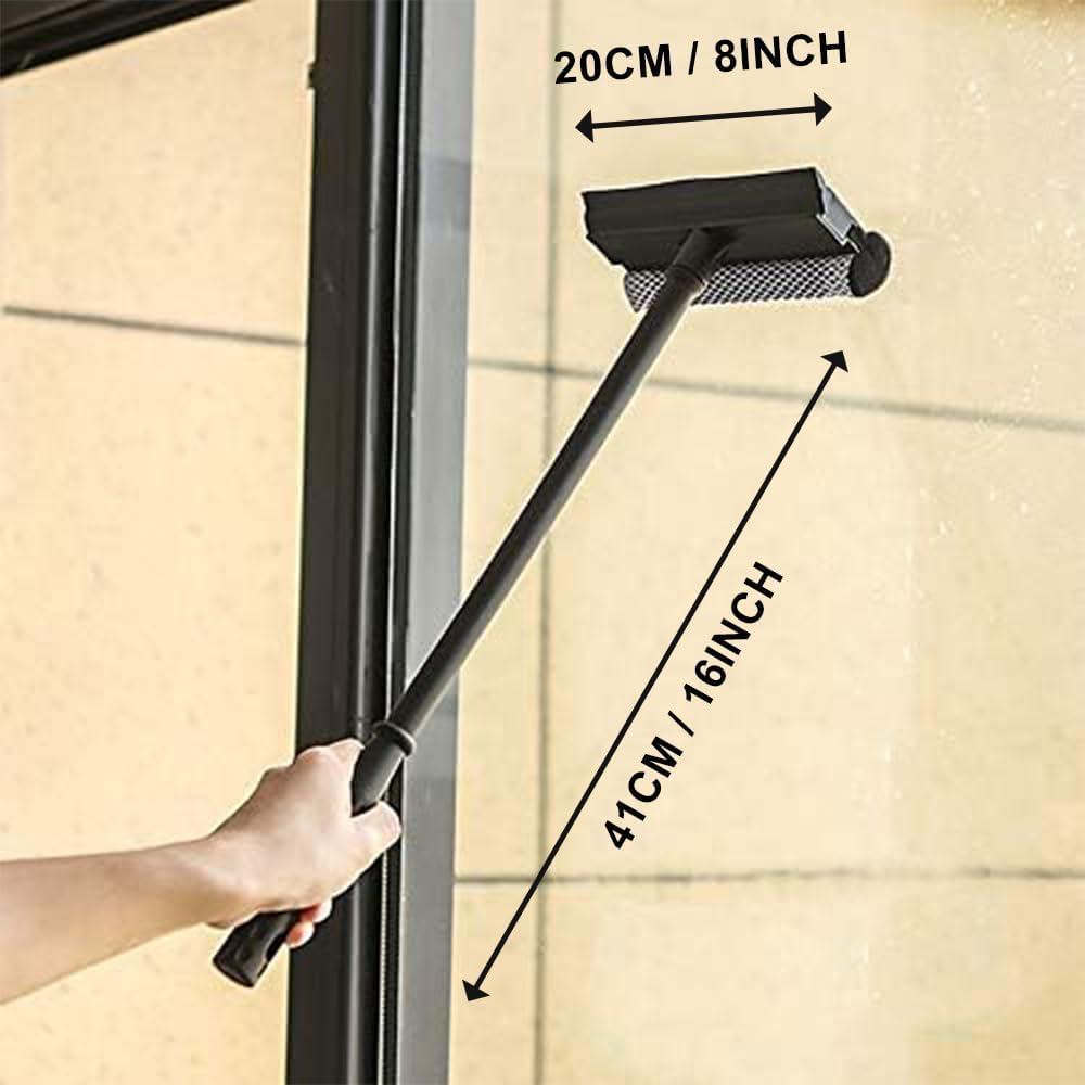 Limpiaparabrisas de coche MuLing con esponja y goma 20.3cm