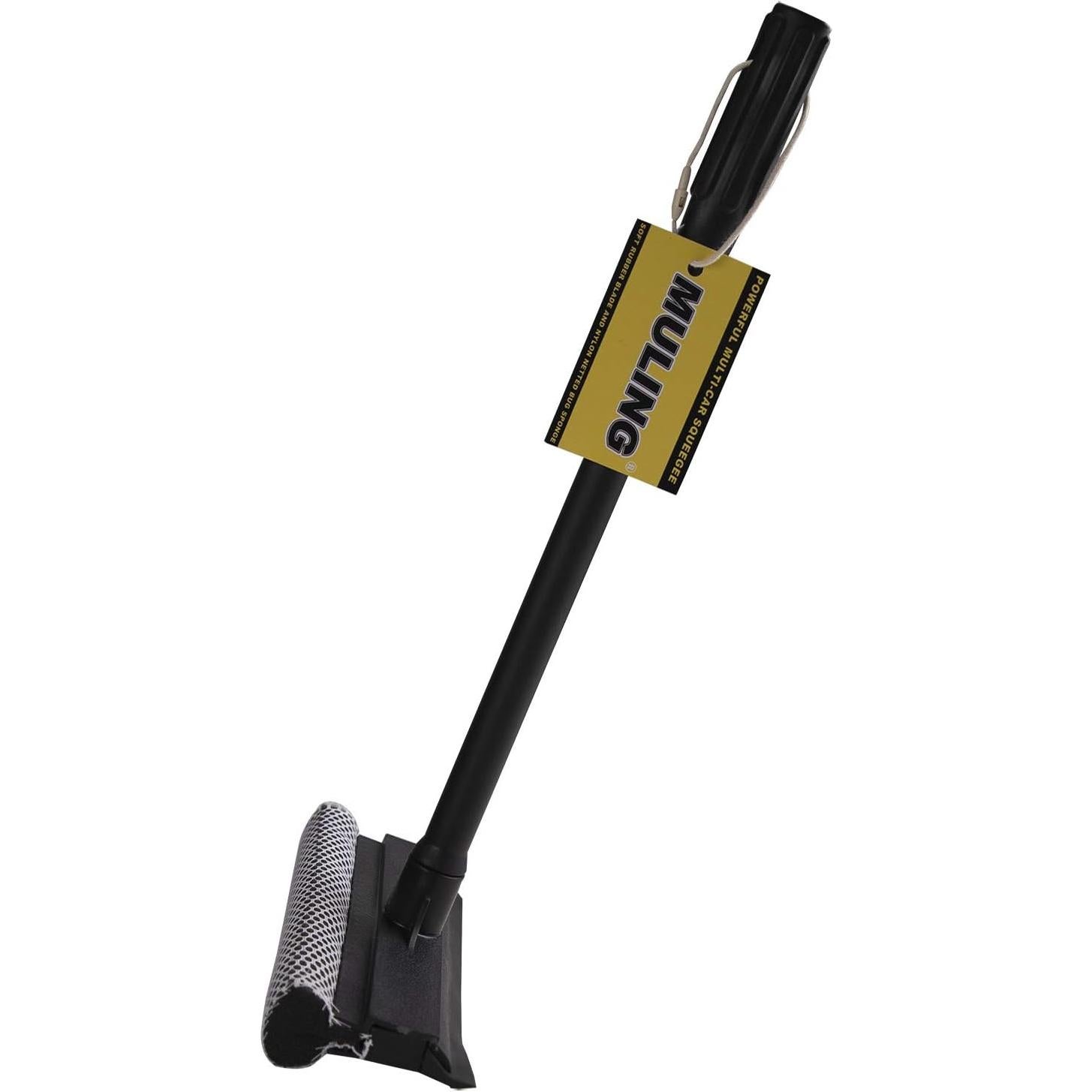 Limpiaparabrisas de coche MuLing con esponja y goma 20.3cm