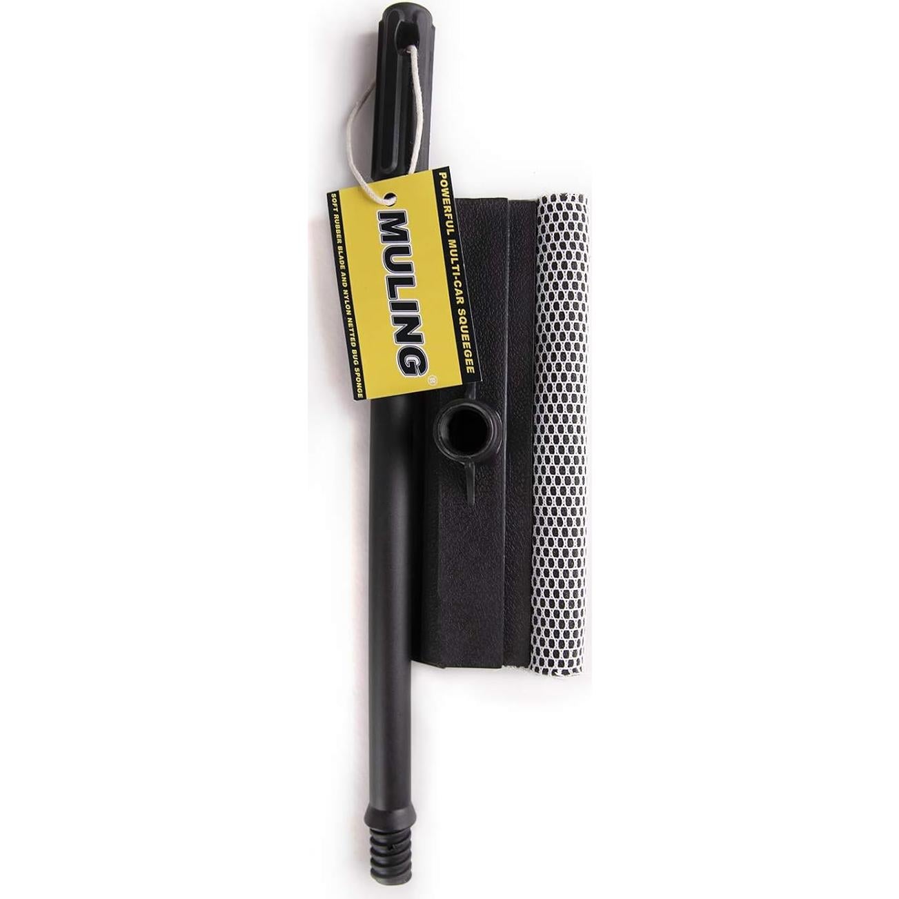 Limpiaparabrisas de coche MuLing con esponja y goma 20.3cm