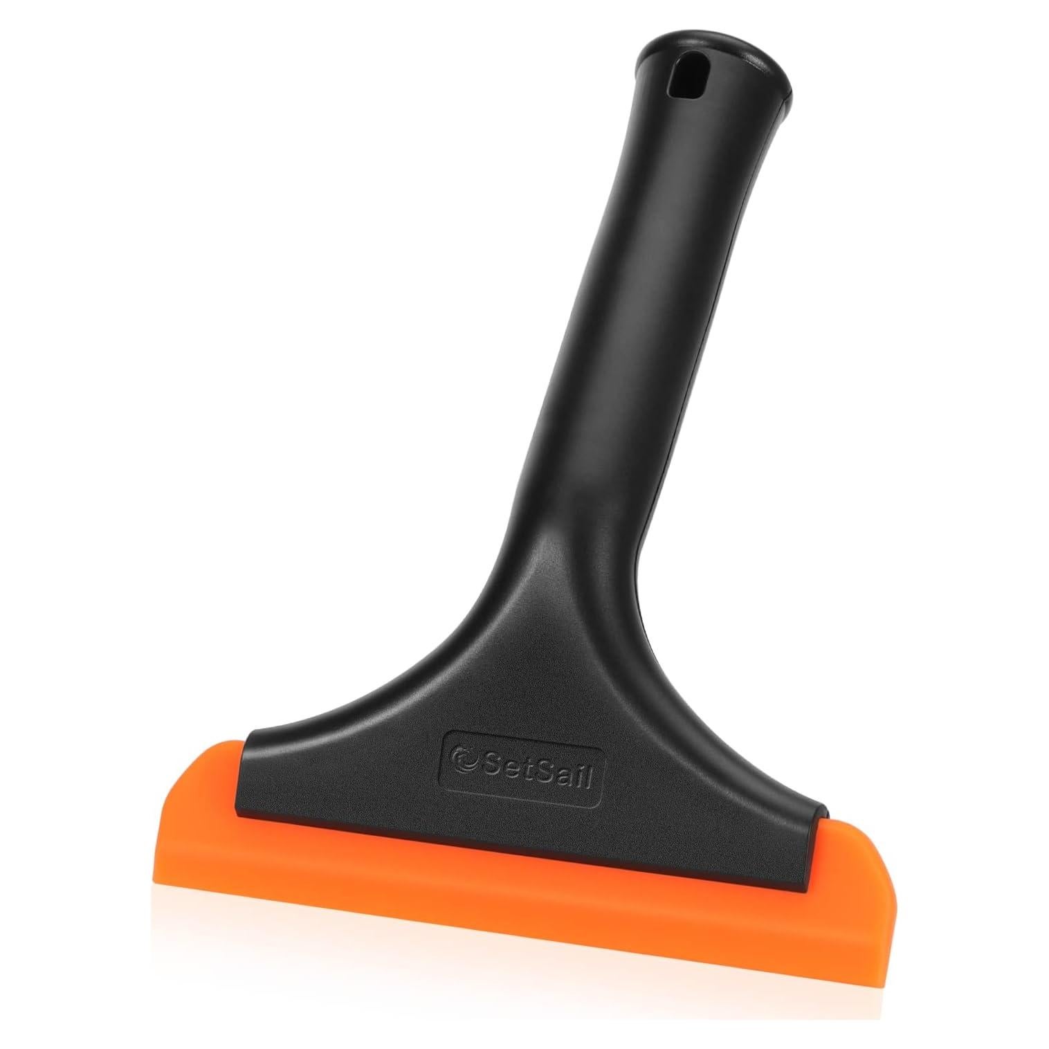 Limpiaparabrisas de Silicona SetSail 15x18.8 cm para Ducha