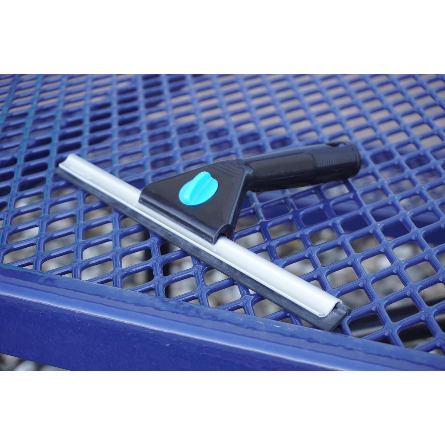 Limpiacristales Moerman 25.4 cm - Mango Plástico Ergonómico