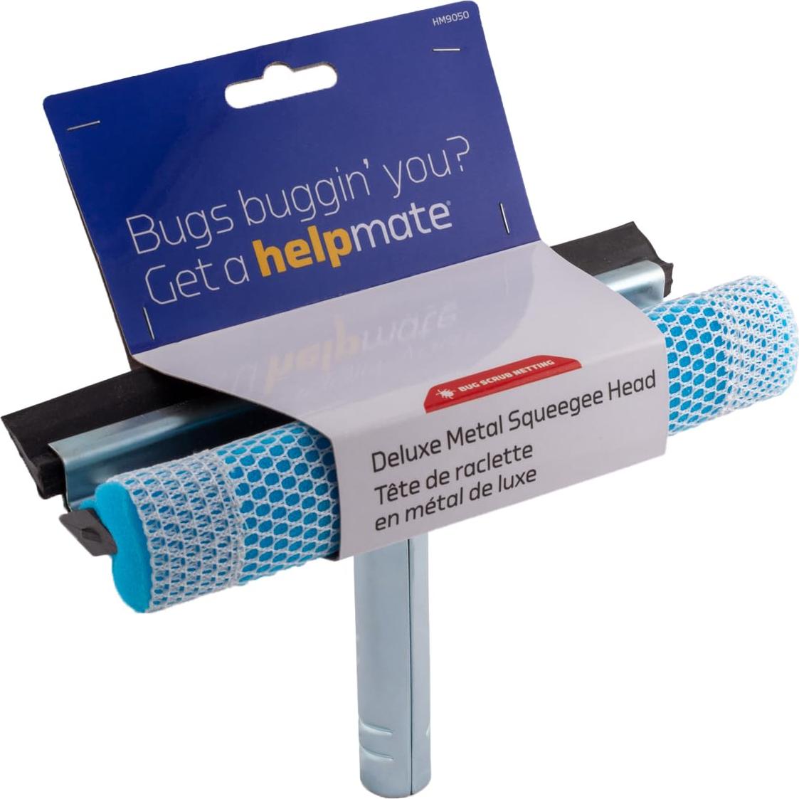 Cabezal de limpiaparabrisas HelpMate HM9050 20 cm con malla