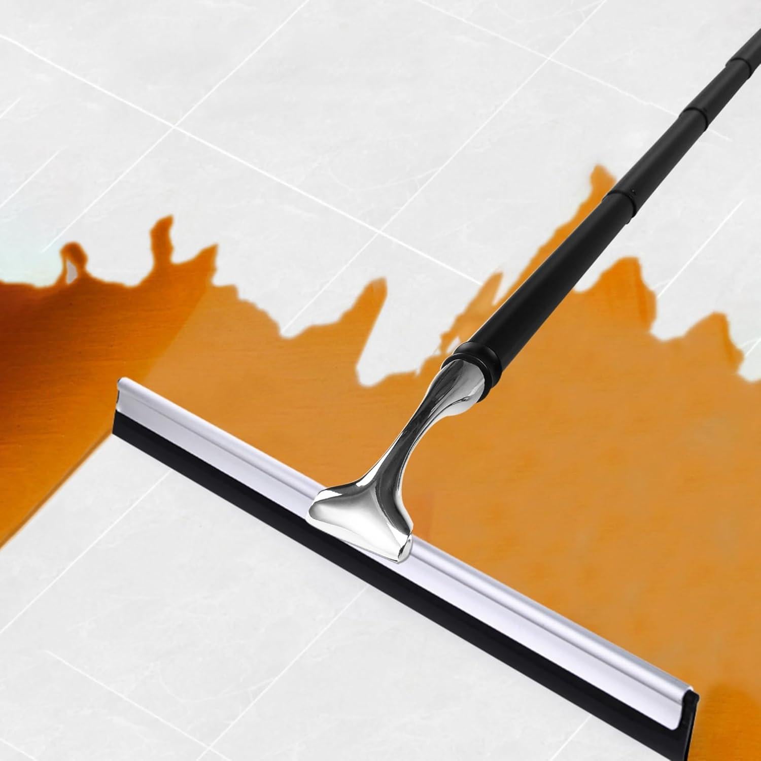 Limpiaparabris Telescópico Eahwey 2 en 1 128.7 cm Negro