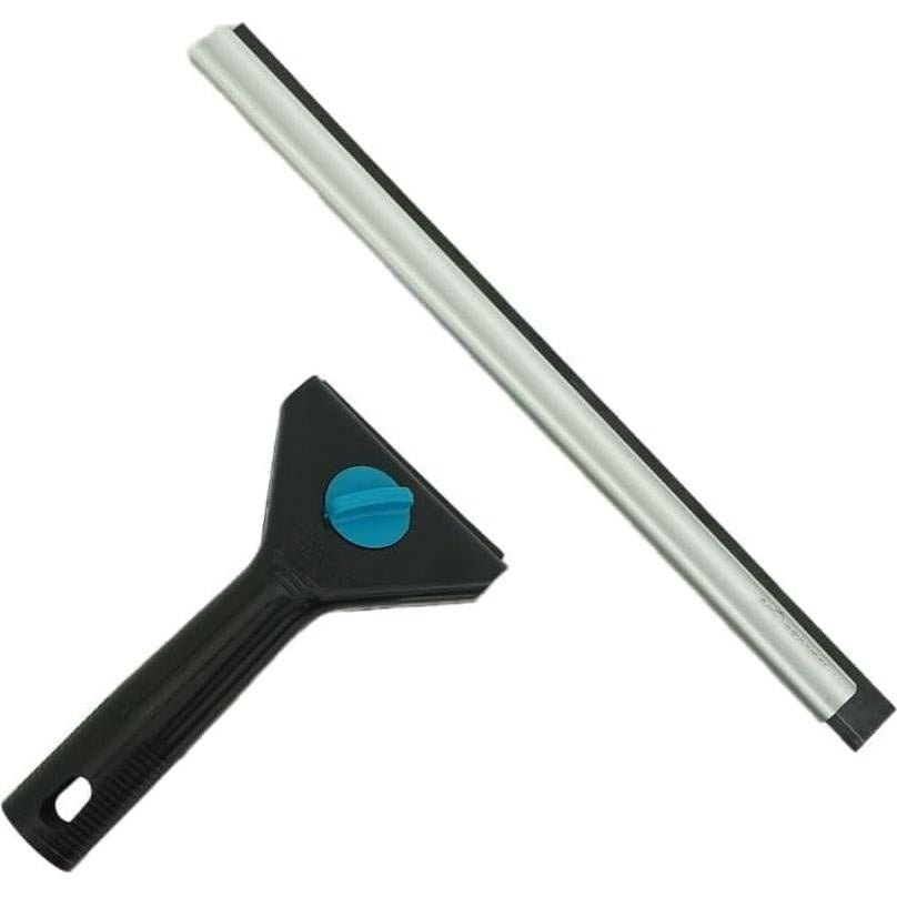 Limpiacristales Moerman 35.56 cm - Mango Plástico Ergonómico