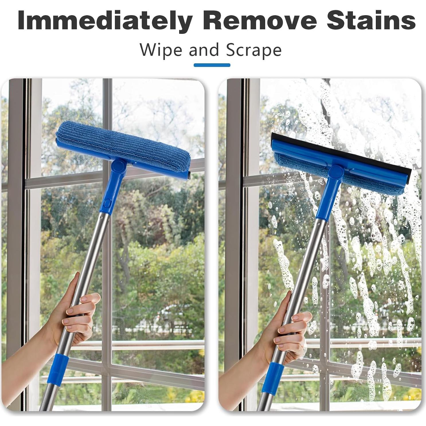 Limpiaparabrisas Profesional Bryquelin 2 en 1 172.72 cm