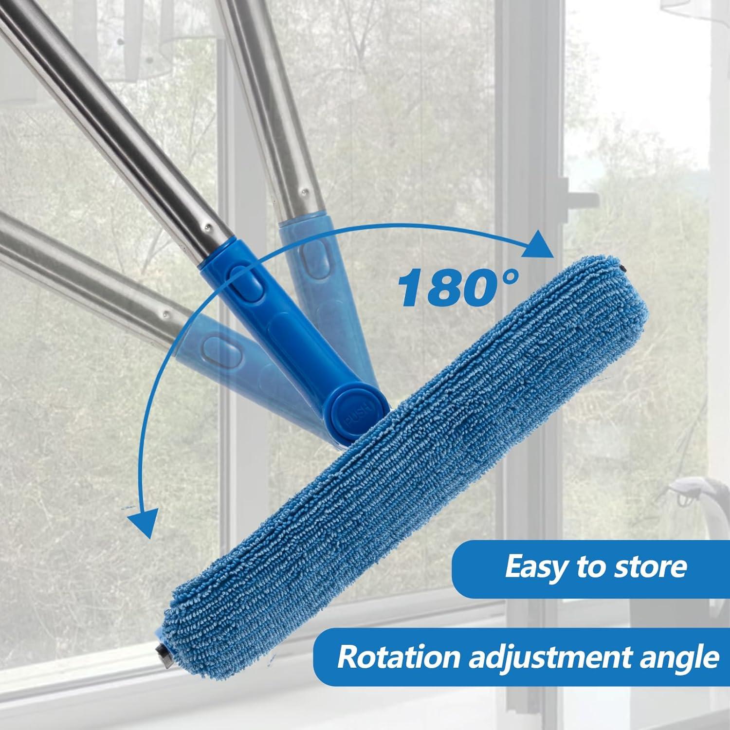 Limpiaparabrisas Profesional Bryquelin 2 en 1 172.72 cm