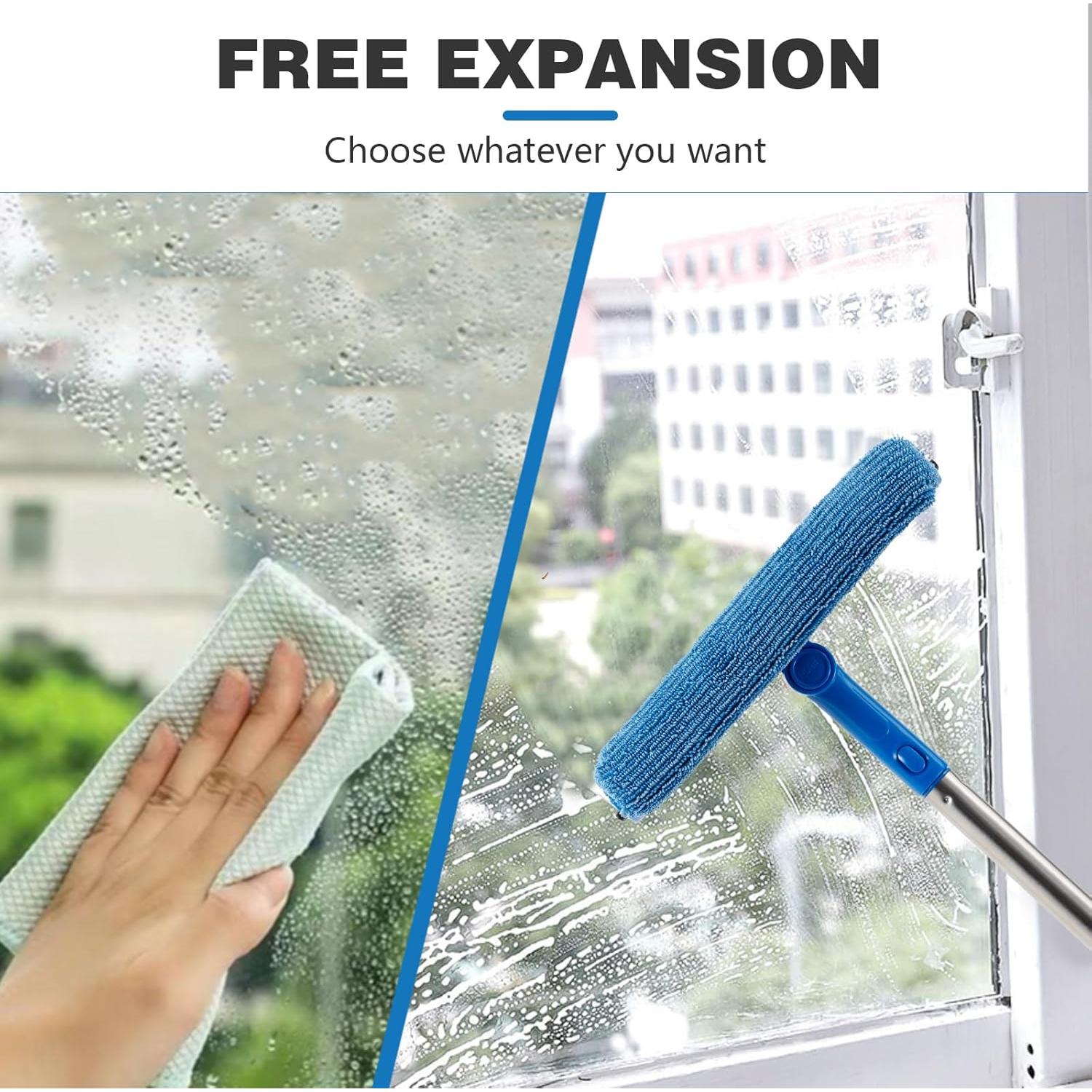 Limpiaparabrisas Profesional Bryquelin 2 en 1 172.72 cm