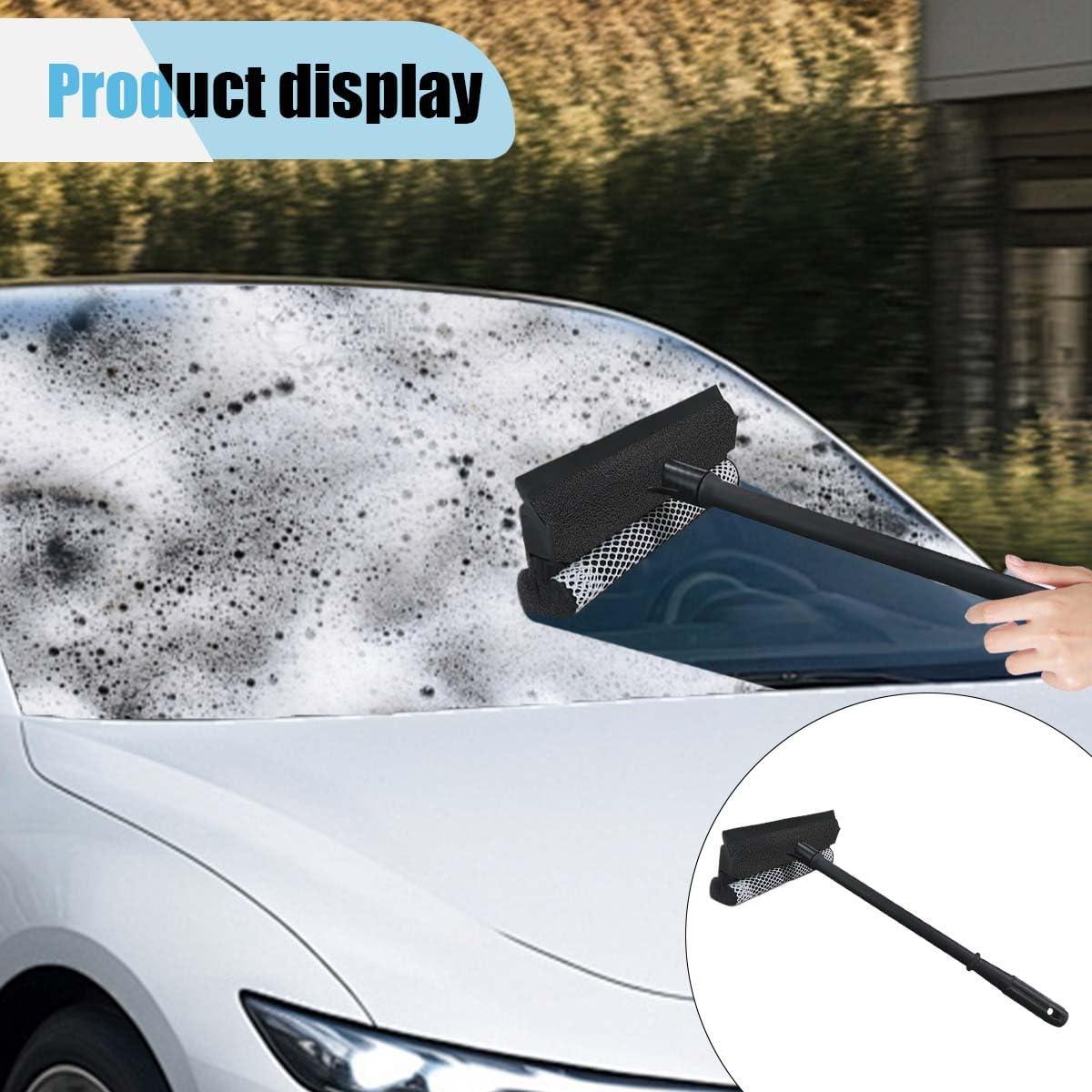 Limpiaparabrisas 2 en 1 LHDOS para Auto - 40x19.5 cm