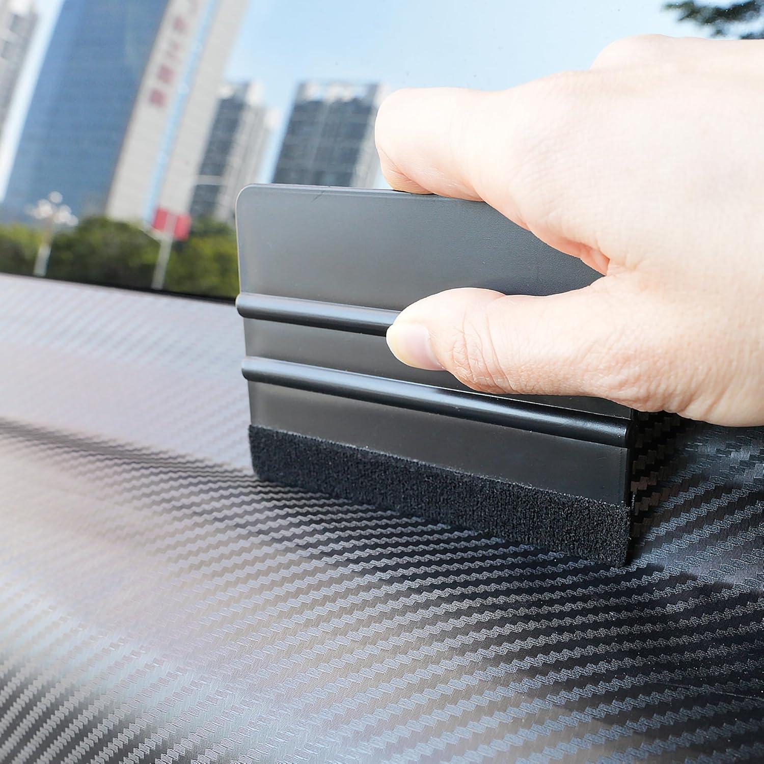 Juego de Raspadores de Plástico Umaki 4 Piezas 21CM-10CM