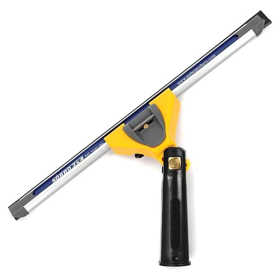 Limpiaparabrisas Profesional Sorbo 45 cm con Mango Giratorio