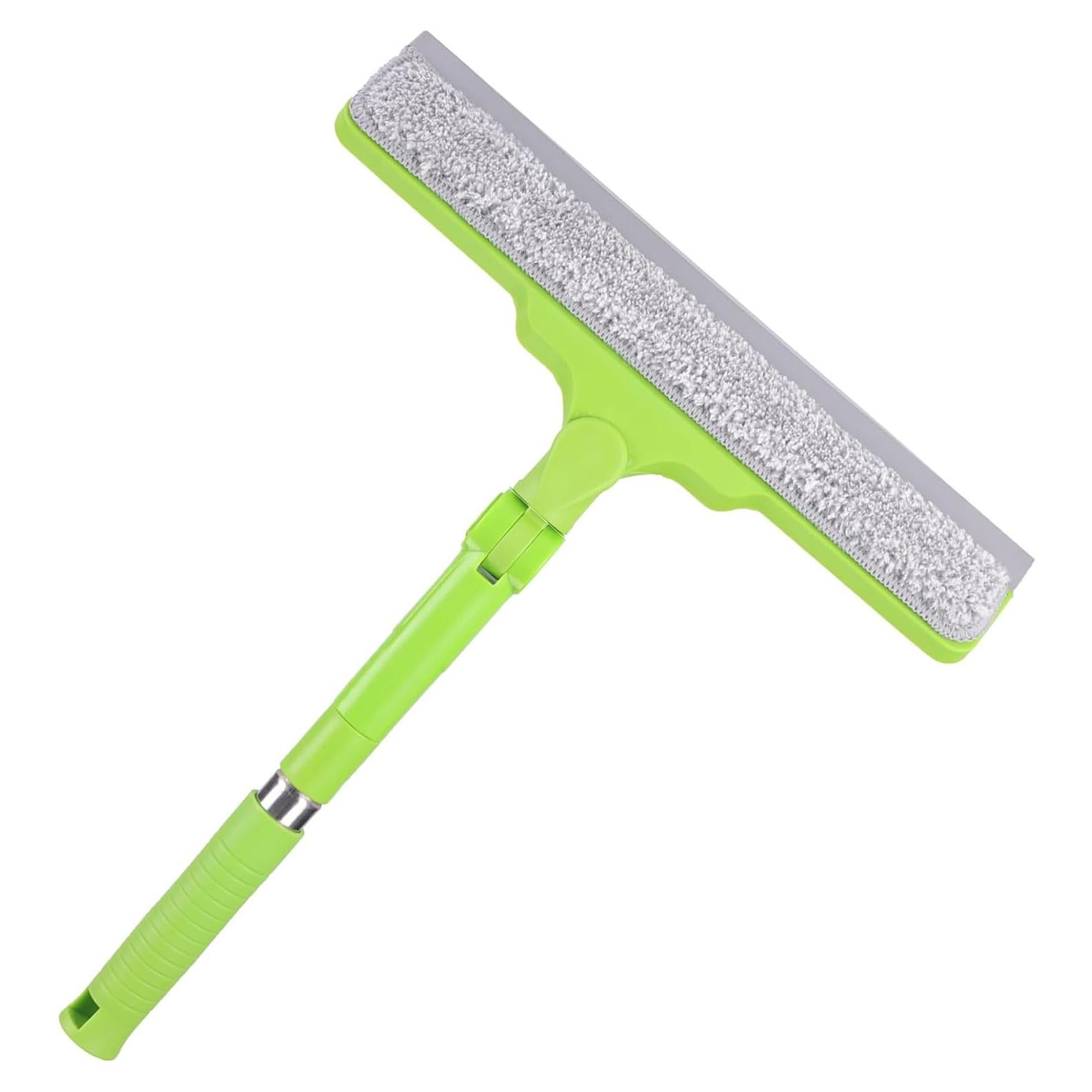 Limpiador de Ducha Homilifibra con Mango de 38.1 cm y Cuchilla de 30.5 cm