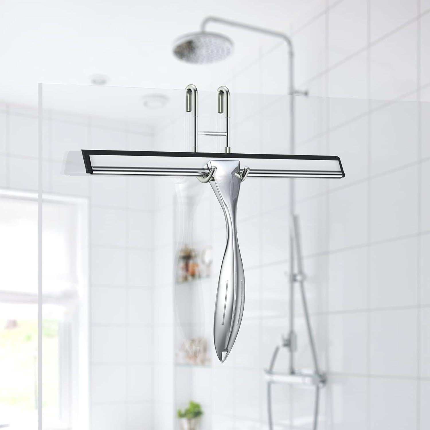 Limpiaparabrisas de Acero Inoxidable SSTOOHL 35.56 cm Multiusos