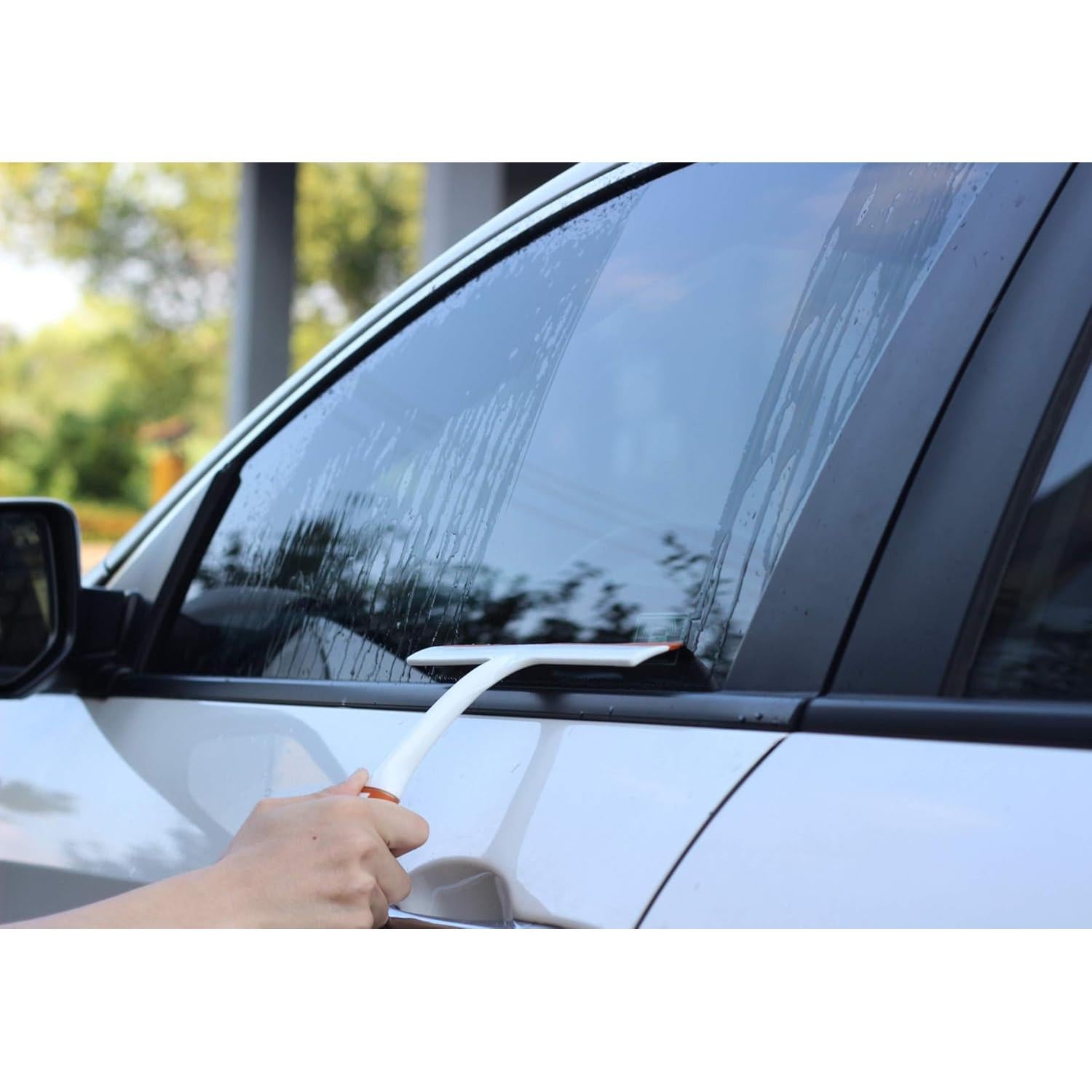 Limpiaparabrisas de Ventana SCRUBIT - Herramienta de Limpieza Sin Rayas