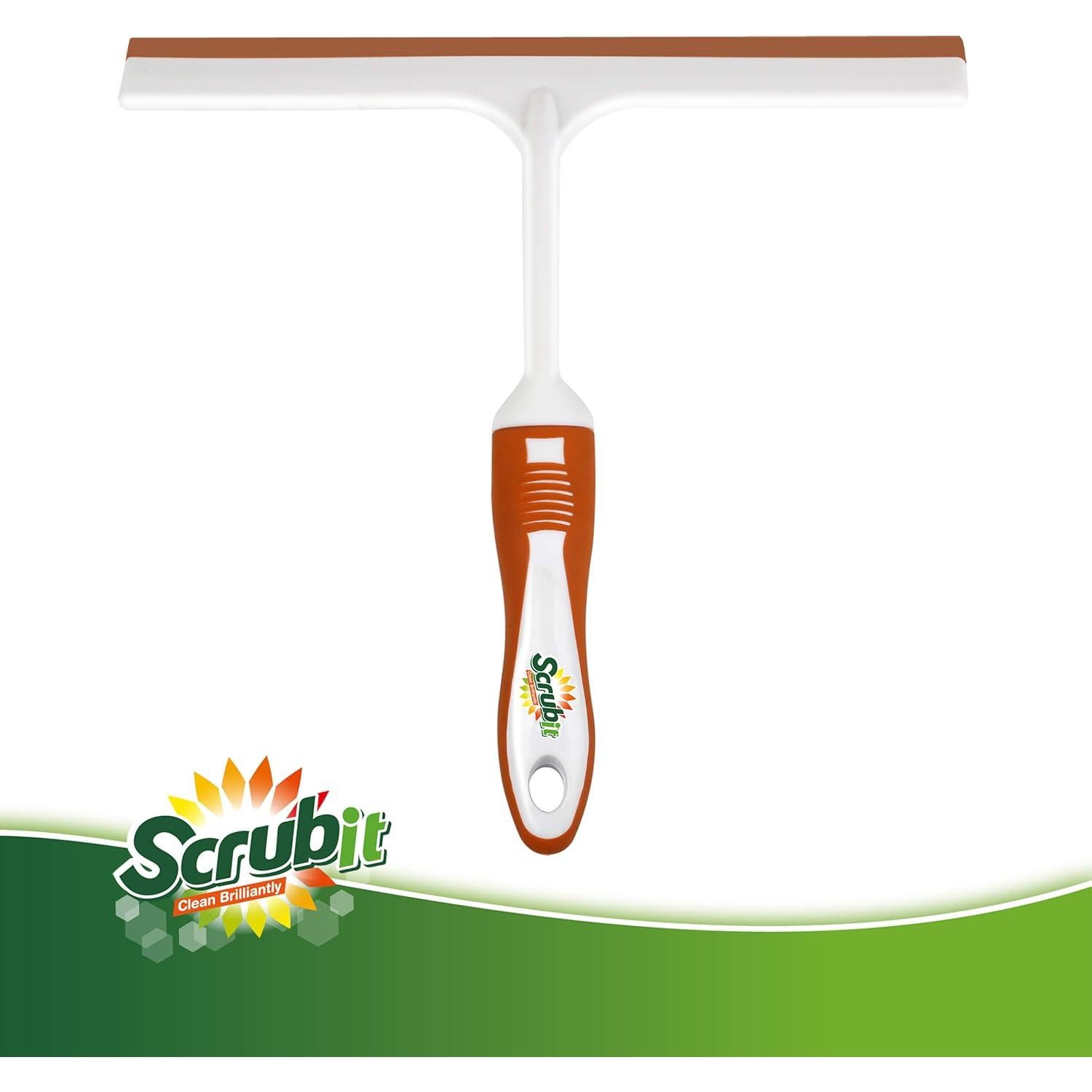 Limpiaparabrisas de Ventana SCRUBIT - Herramienta de Limpieza Sin Rayas