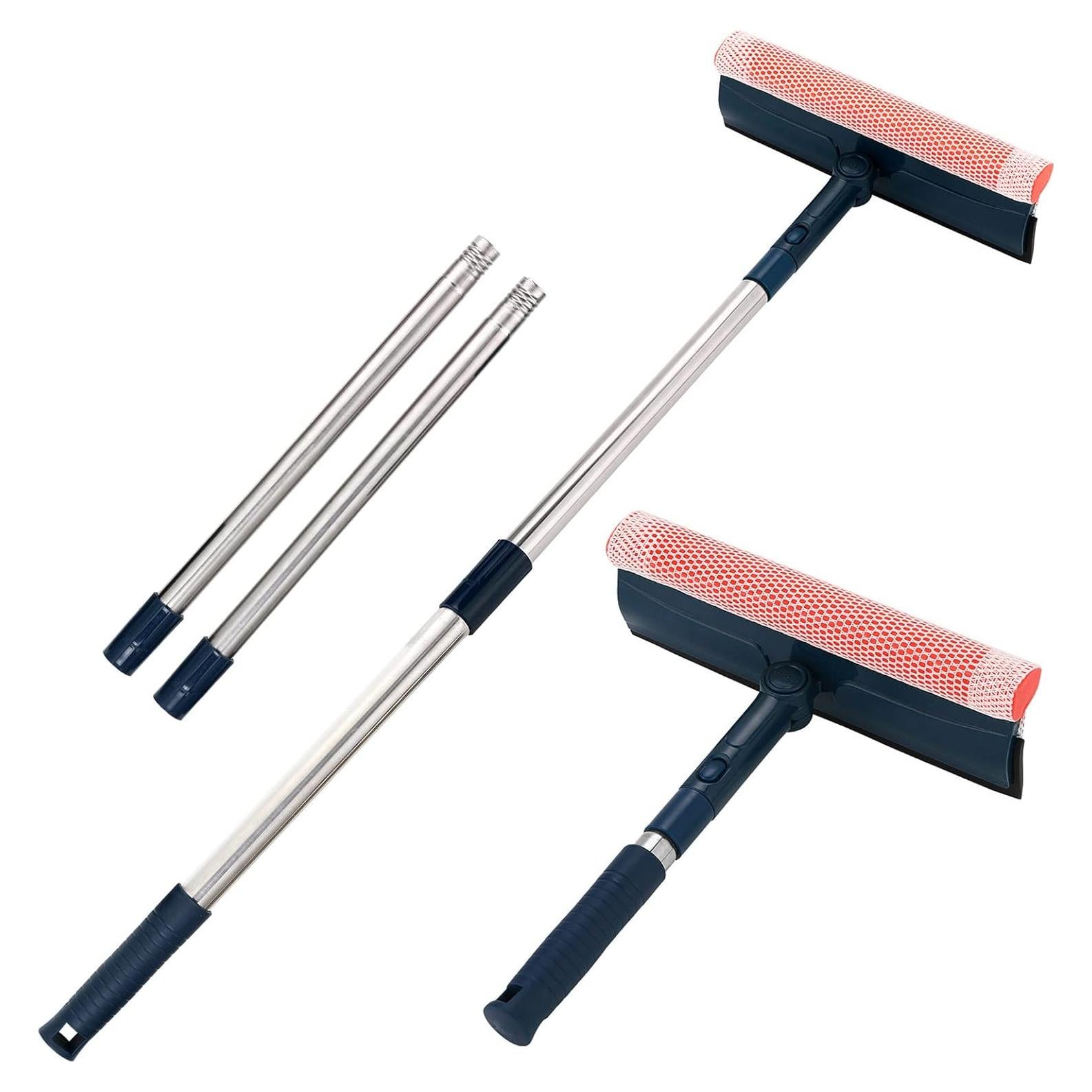 Limpiaparabrisas Telescópico Loulicia 2 en 1 142 cm