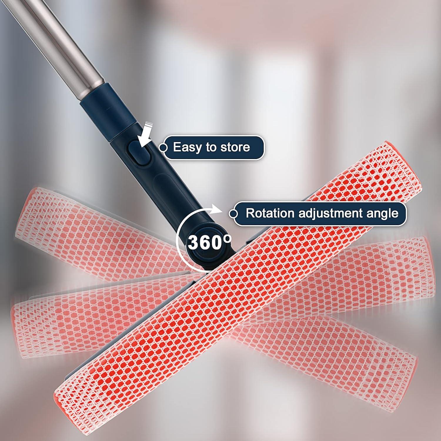 Limpiaparabrisas Telescópico Loulicia 2 en 1 142 cm