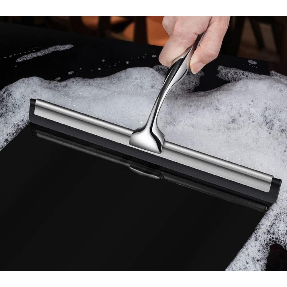 Limpiaparabrisas de Acero Inoxidable SUNWUKIN 30.48 cm