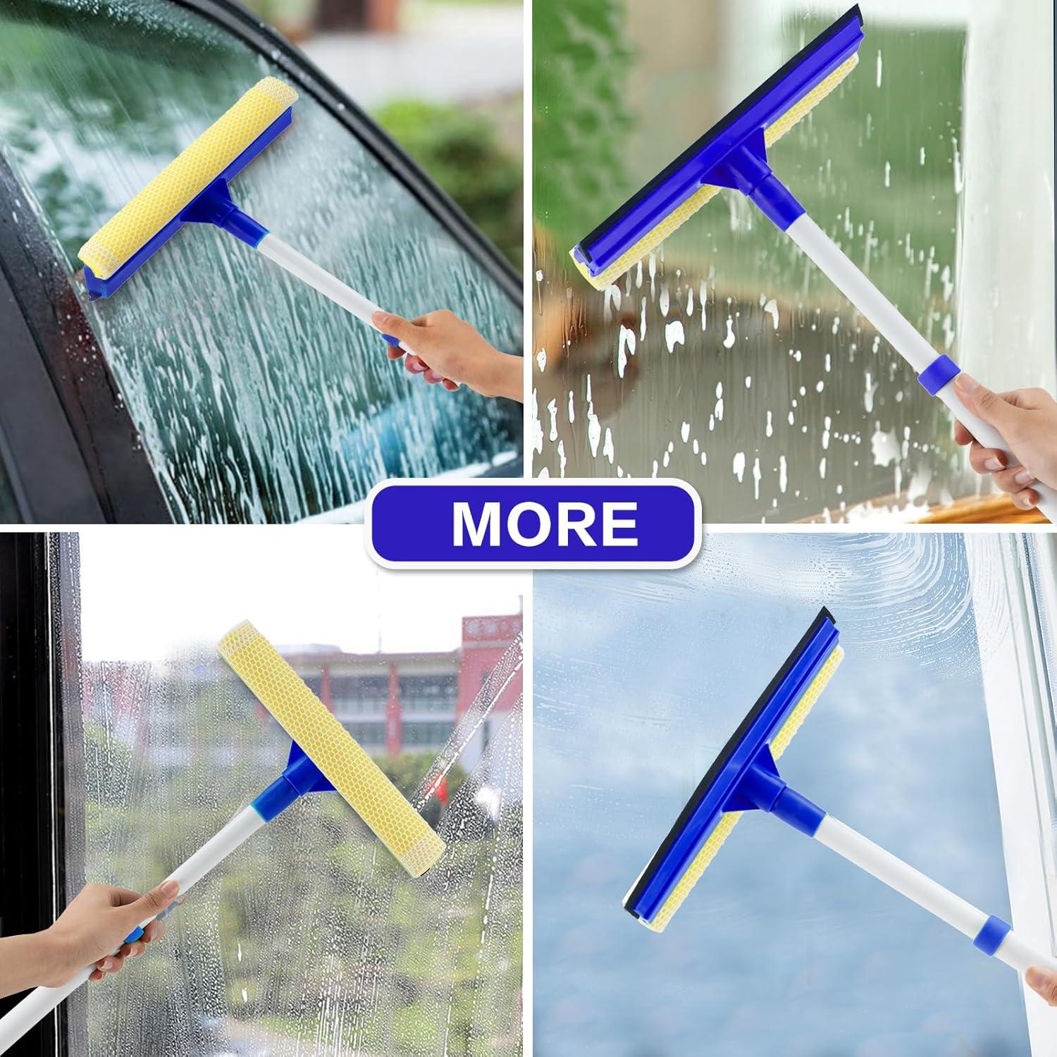 Limpiaparabrisas de Ventana 2 en 1 Bryquelin 45.72 cm