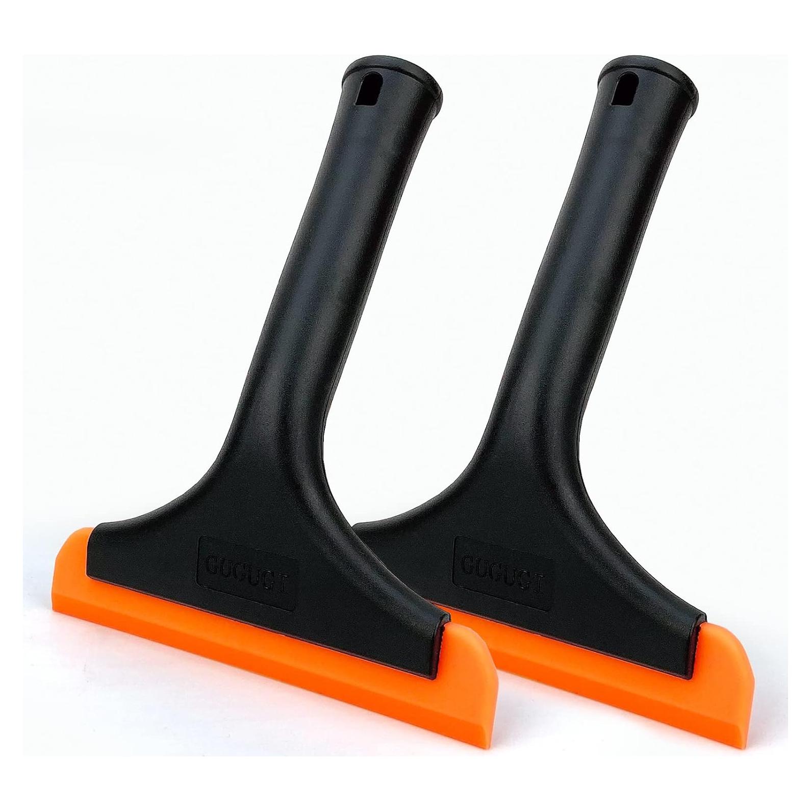 Raspador de Silicona GUGUGI 15 cm para Ducha y Ventanas