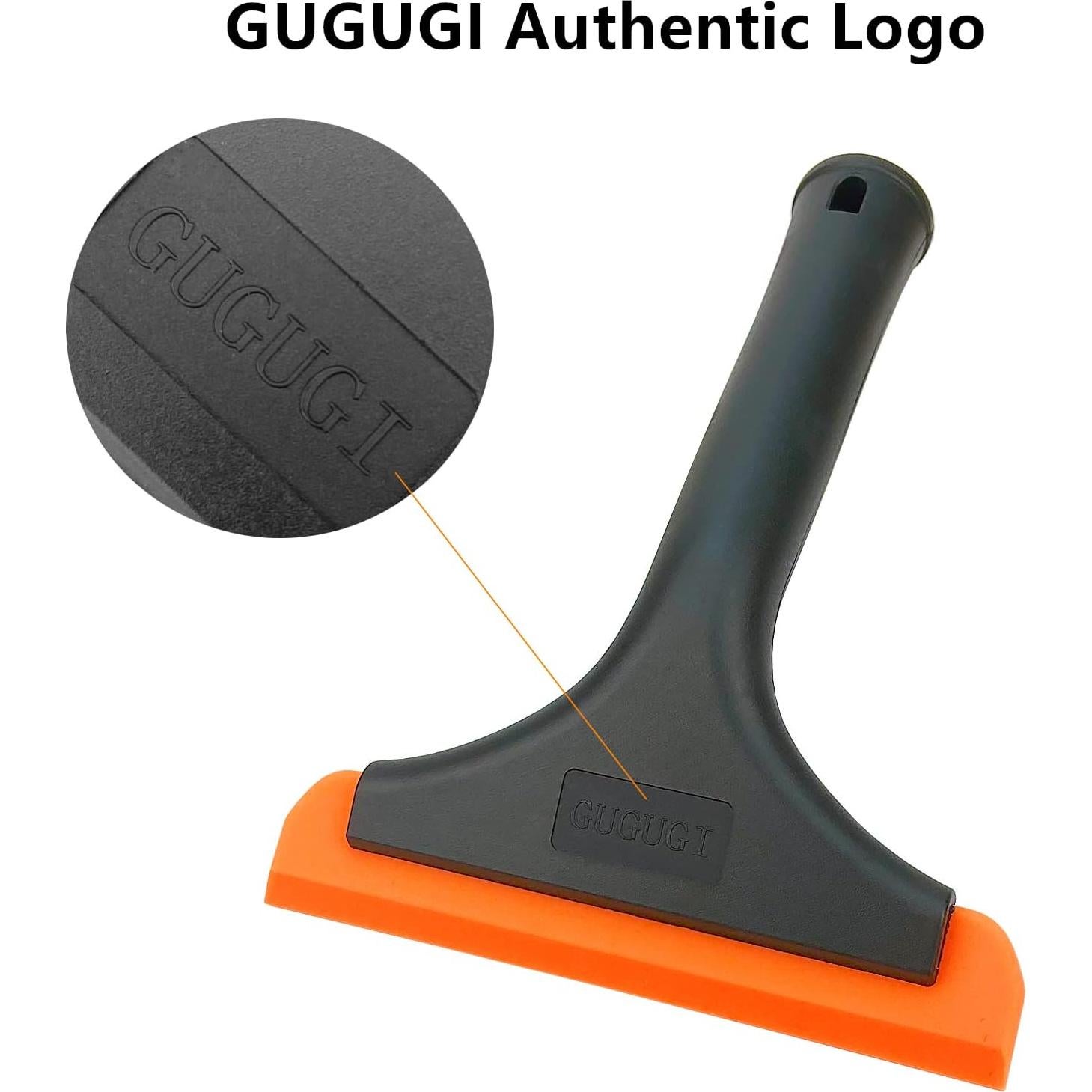 Raspador de Silicona GUGUGI 15 cm para Ducha y Ventanas