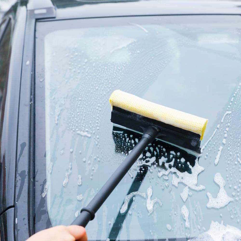 Raspador de Ventanas 2 en 1 Dodifker 20.32 cm con Esponja