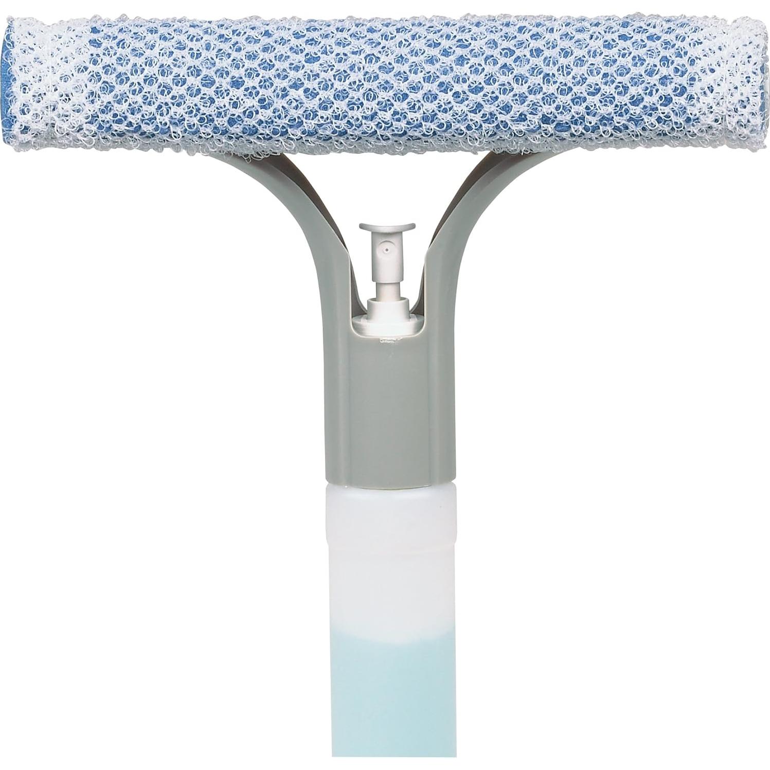 Limpiaparabrisas de Ventana Carrand 9025CDF 20 cm con Spray