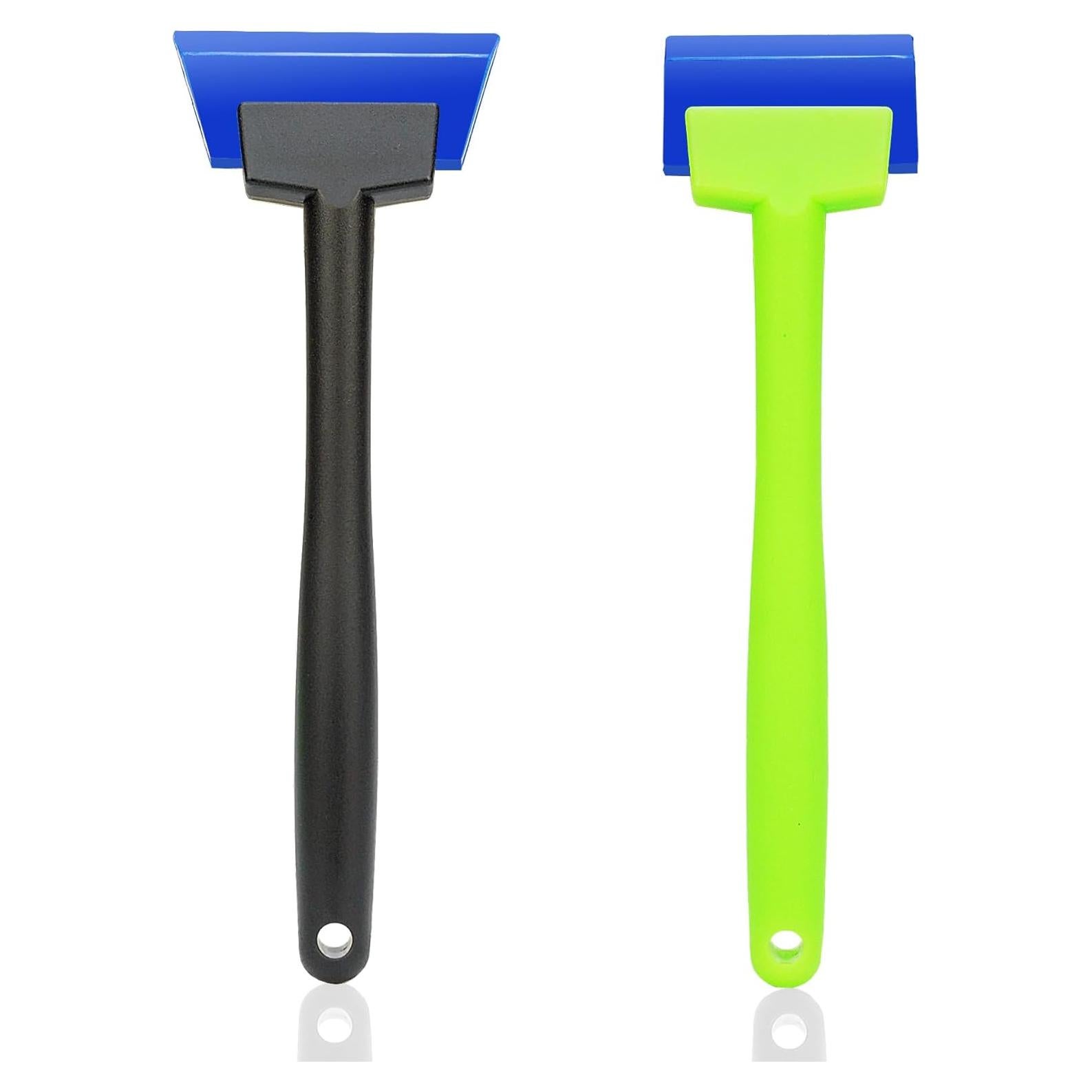 Limpiaparabrisas de Espejo CARTINTS 2Pack, Espátula 15.7CM