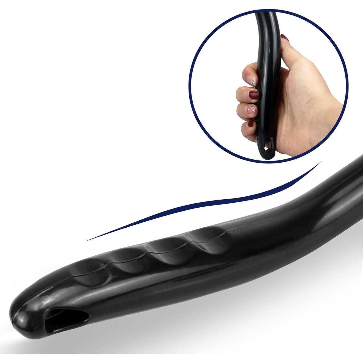 Limpiaparabrisas de Coche SoSickWithIt con Mango Extensible y Microfibra