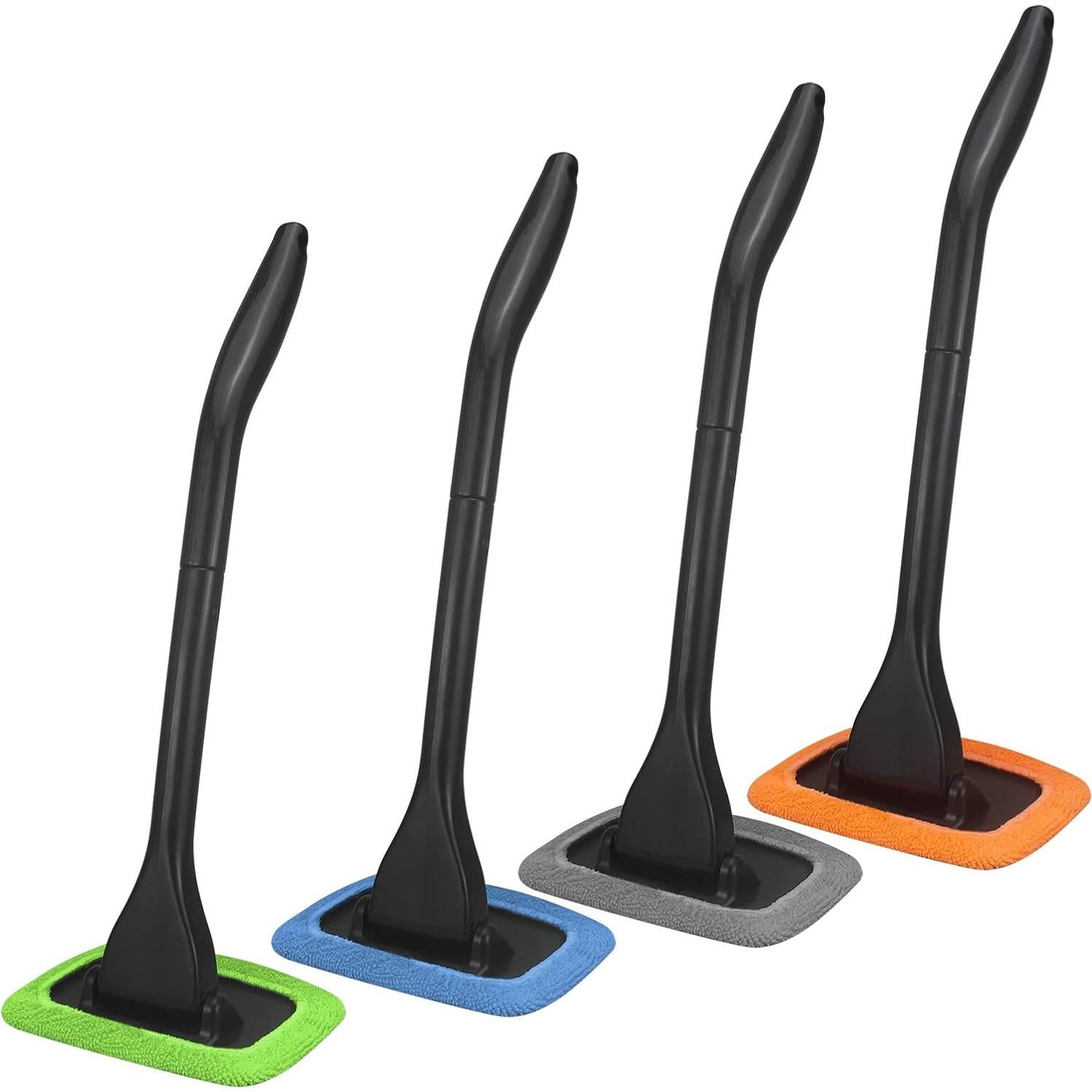 Limpiaparabrisas de Coche SoSickWithIt con Mango Extensible y Microfibra