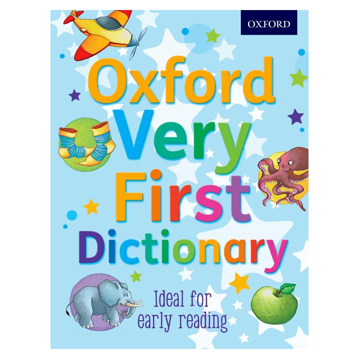Oxford Very First Dictionary