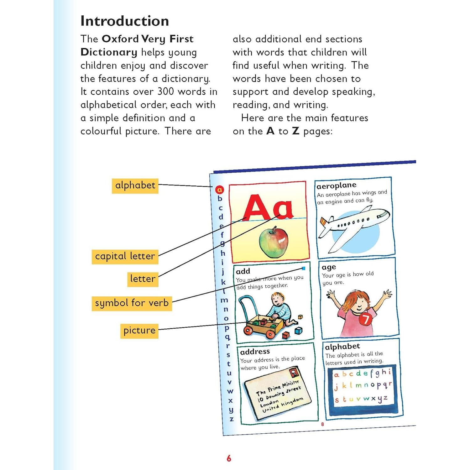 Oxford Very First Dictionary