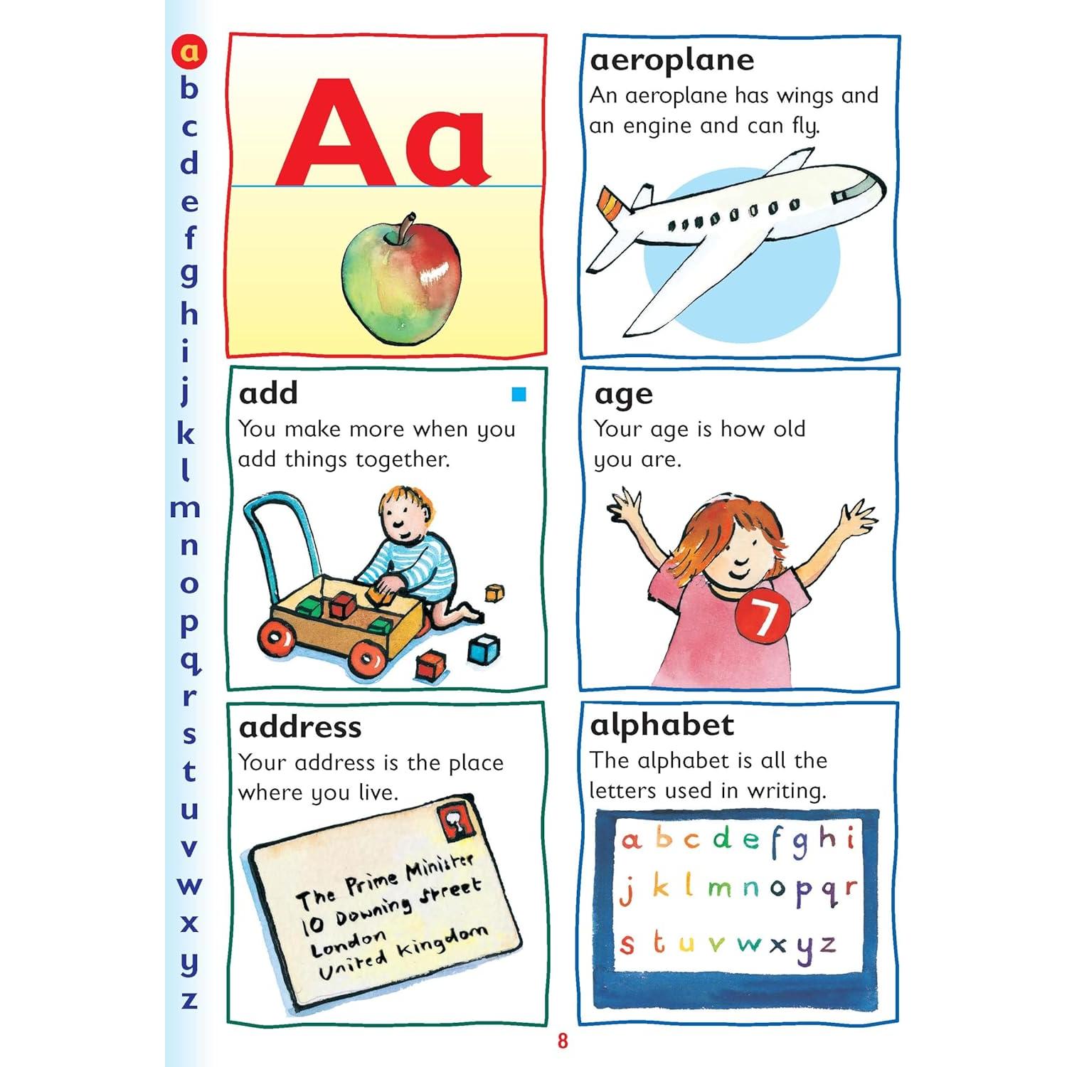 Oxford Very First Dictionary