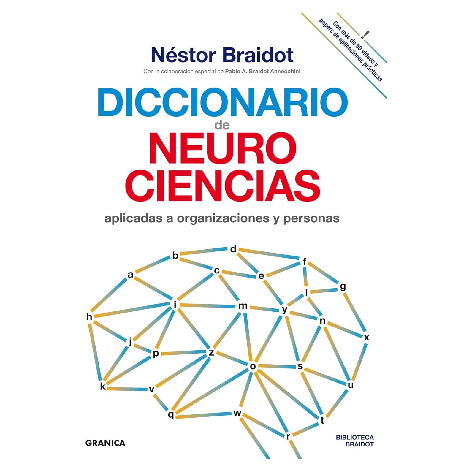 Diccionario de neurociencias aplicadas al desarrollo de organizaciones y persona (Spanish Edition)