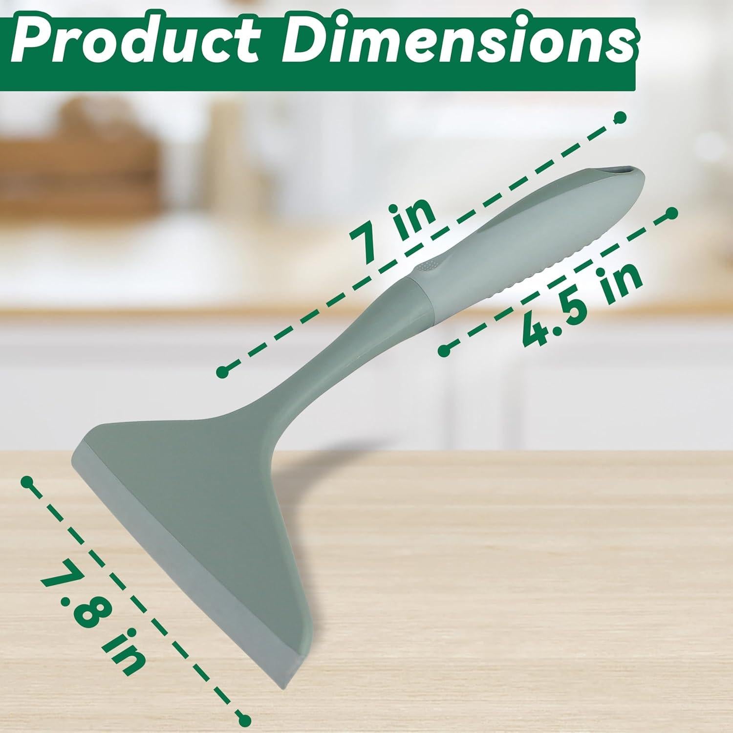 Limpiaparabrisas para Ducha PHYEX 19.81 cm Azul Sin Rayas