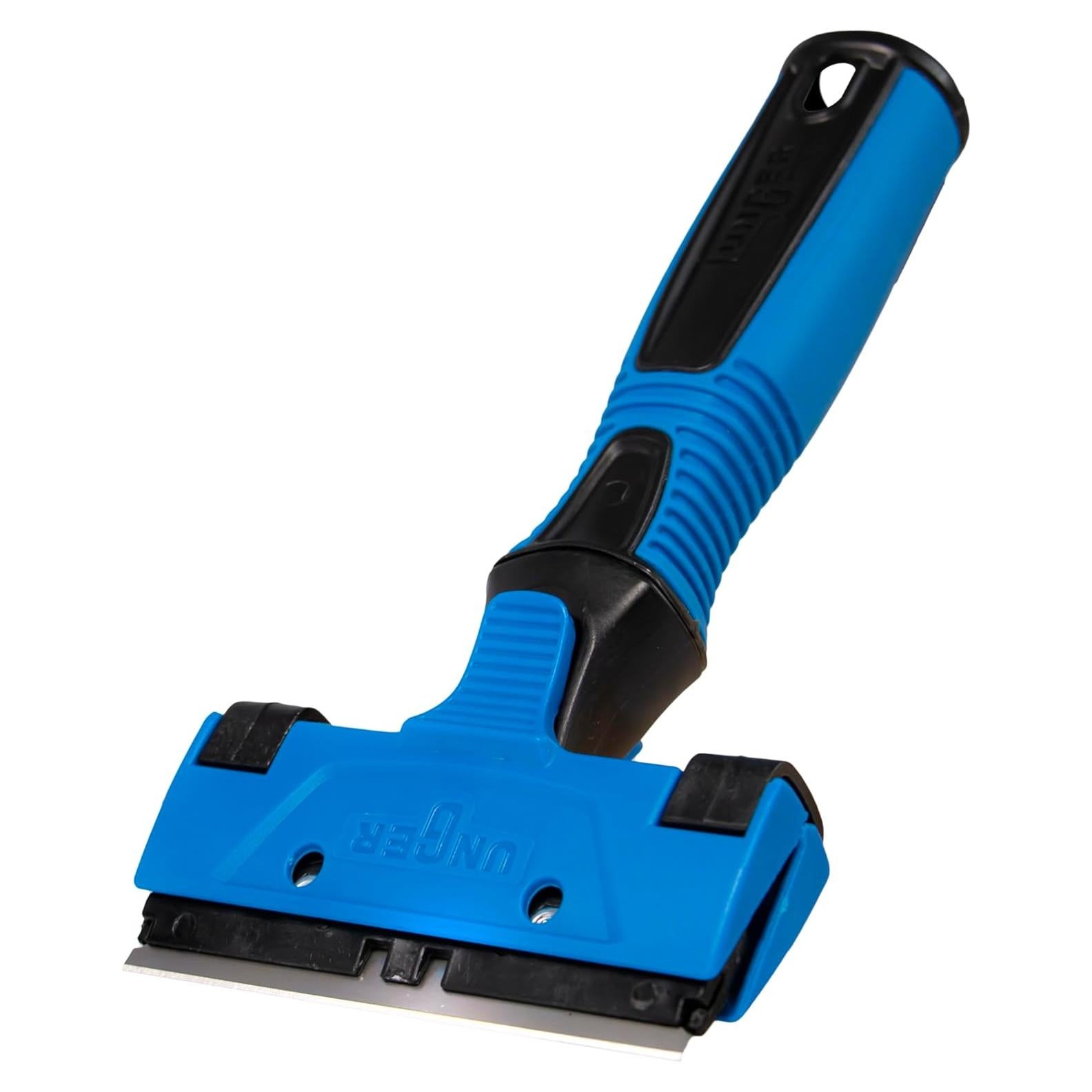 Raspador Multiusos Unger 10.16 cm para Ventanas y Vidrio
