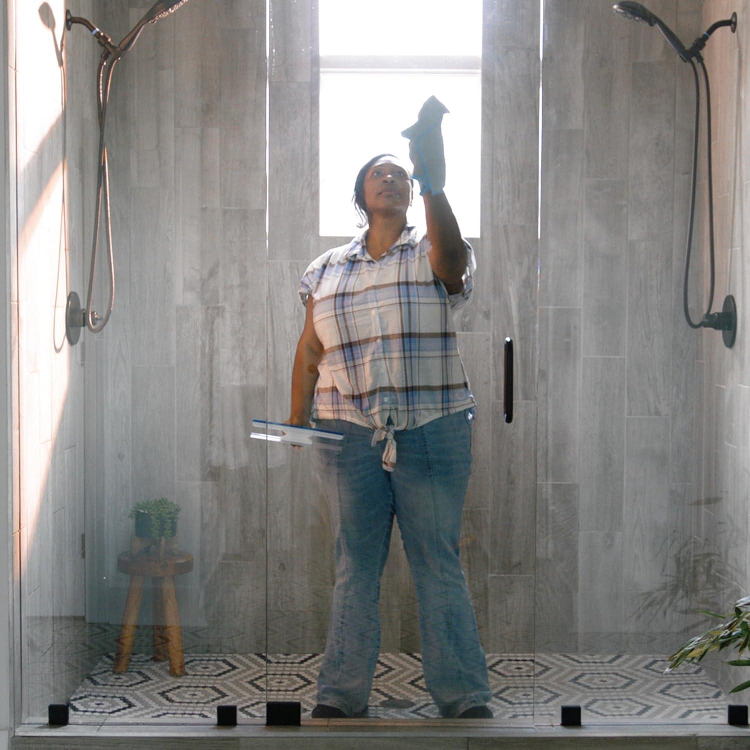 Limpiacristales y Azulejos Unger 10" (25.4 cm) 2-en-1