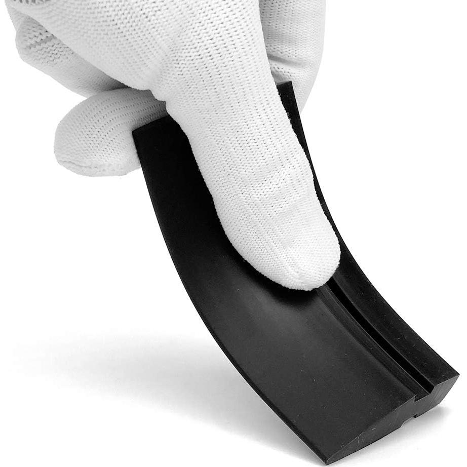 Limpiador de Silicona ECOmorning 9.9cm con Mango Antideslizante