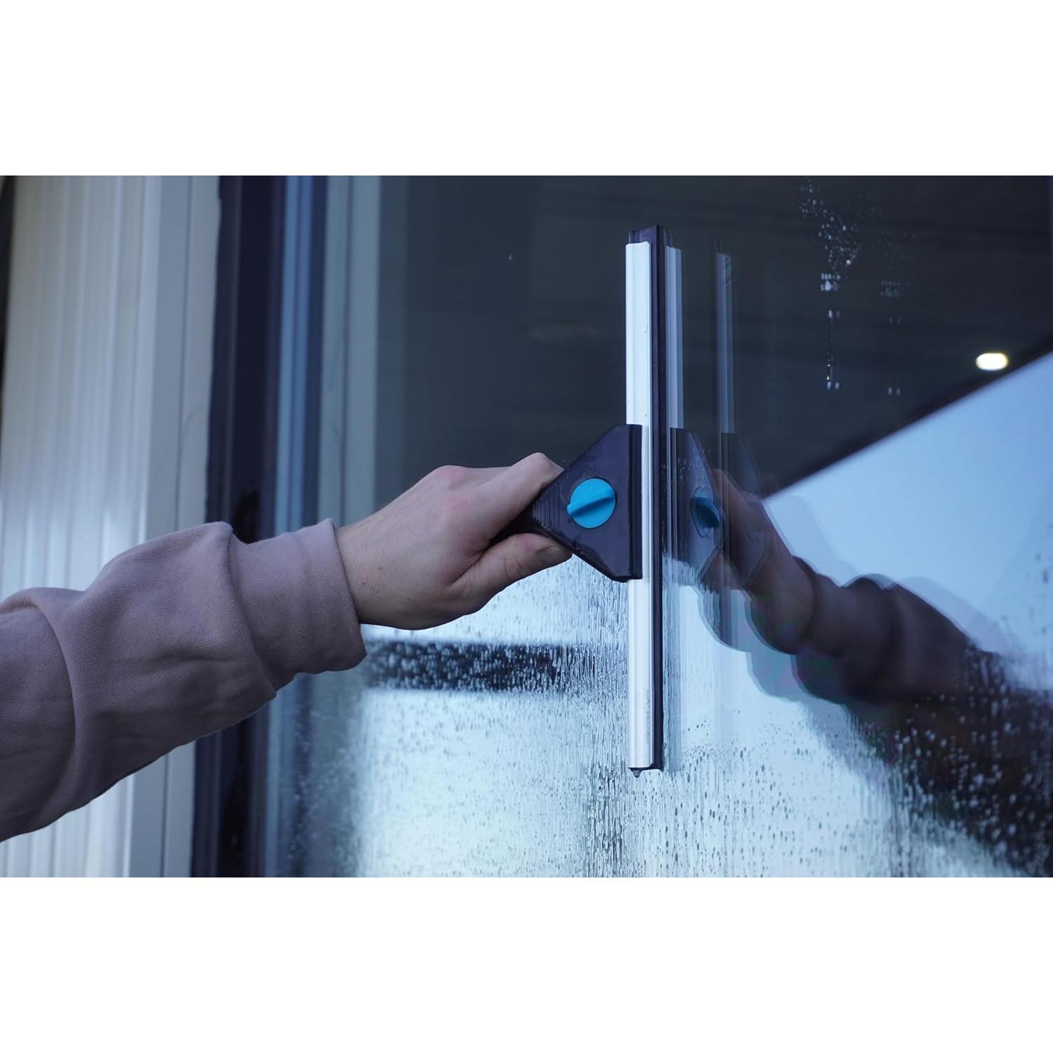 Limpiaparabrisas de Ventana Moerman 30 cm - Mango Ergonómico