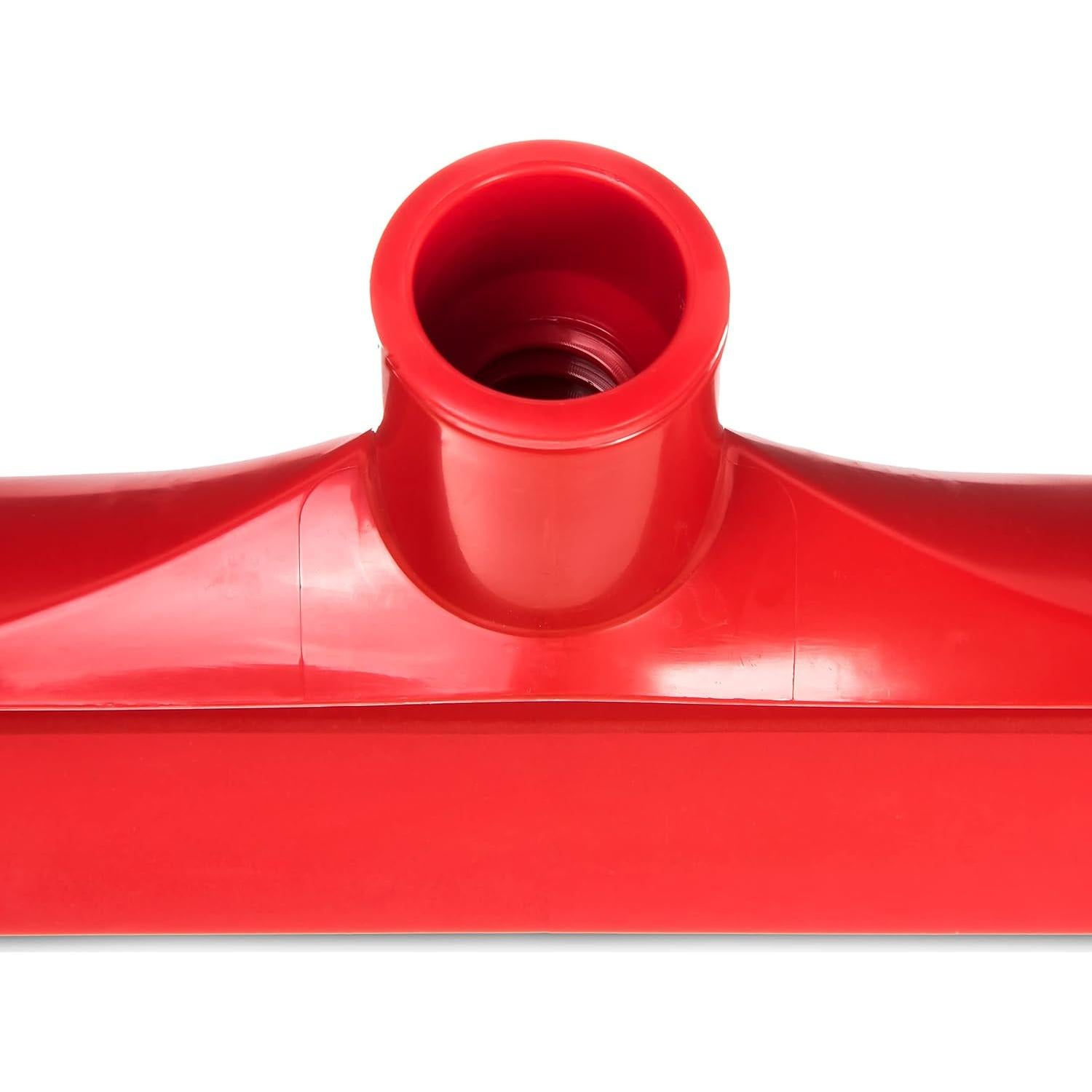 Raspador de Piso Sparta 3656705 de Plástico 50.8 cm Rojo (Paquete de 6)