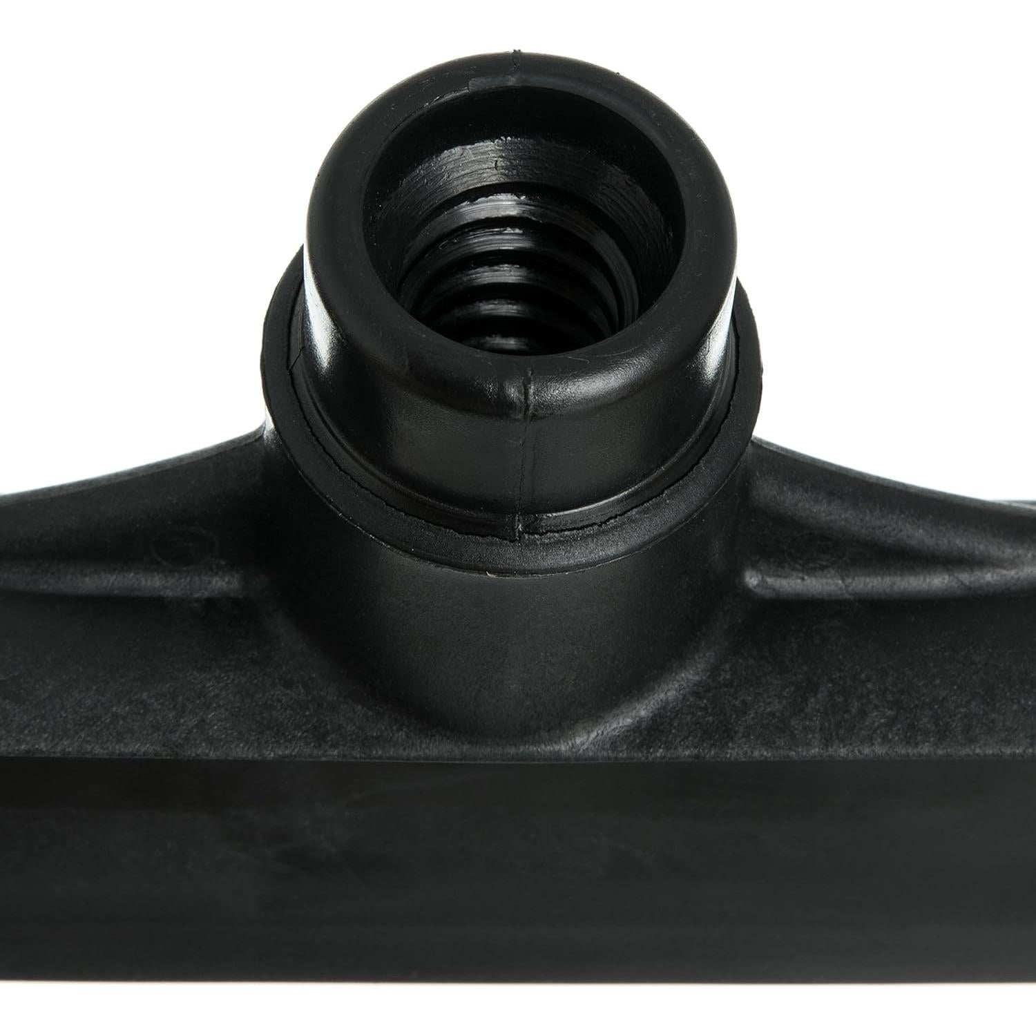 Raspador de Piso SPARTA 3656703 de Plástico 50.8 cm Negro