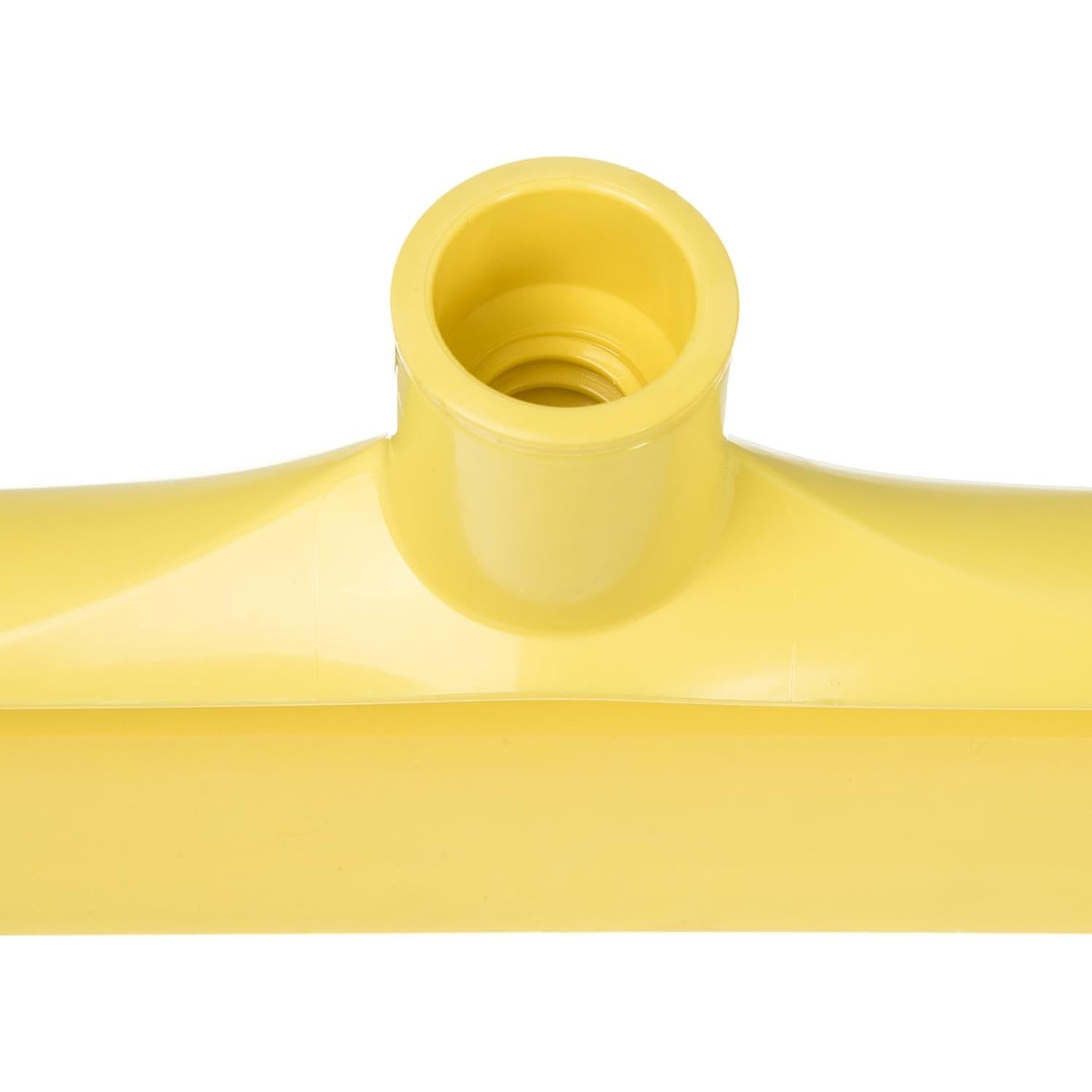 Limpiaparabrisas de Piso Sparta 50.8 cm Cuchilla de Goma Amarillo
