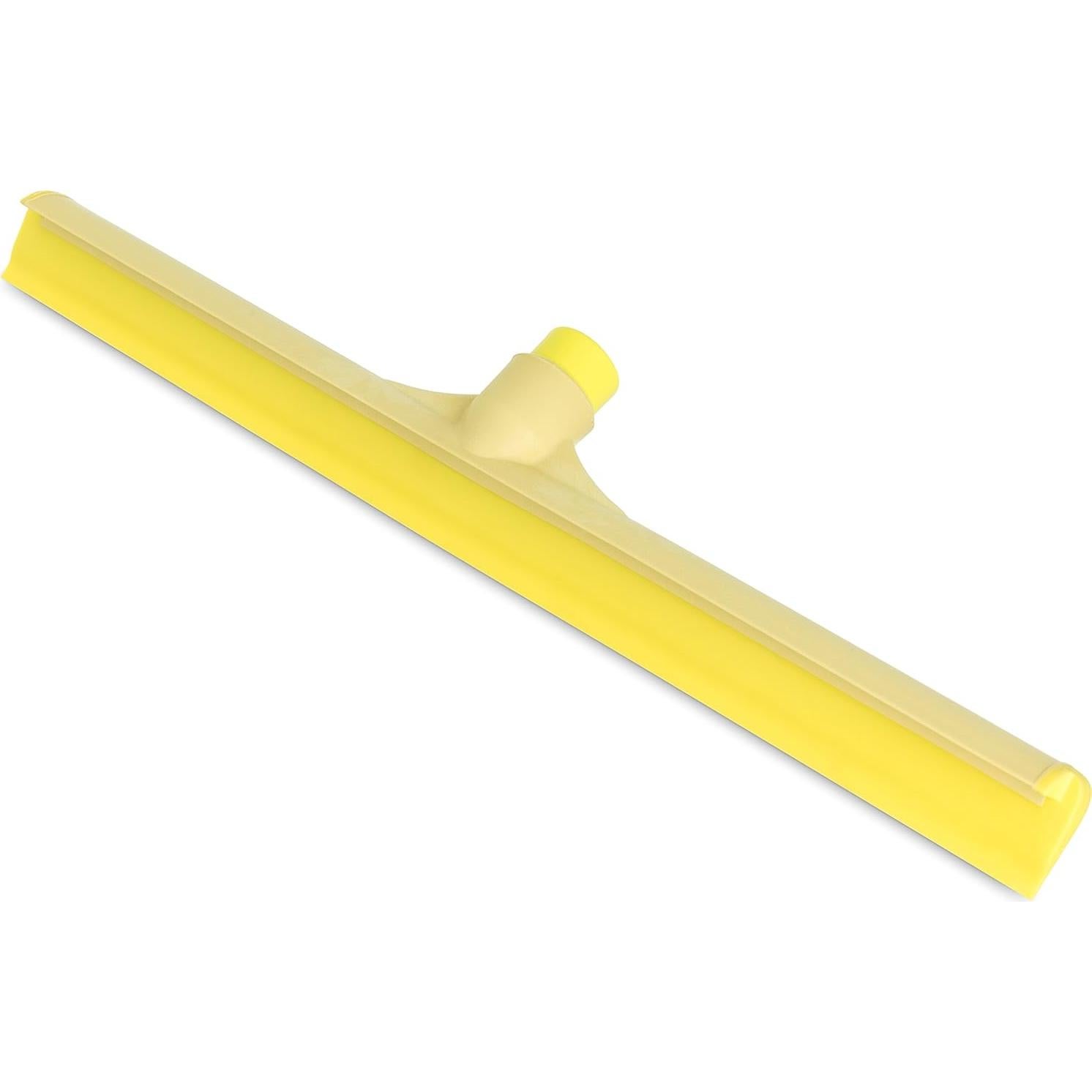 Limpiaparabrisas de Piso Sparta 50.8 cm Cuchilla de Goma Amarillo