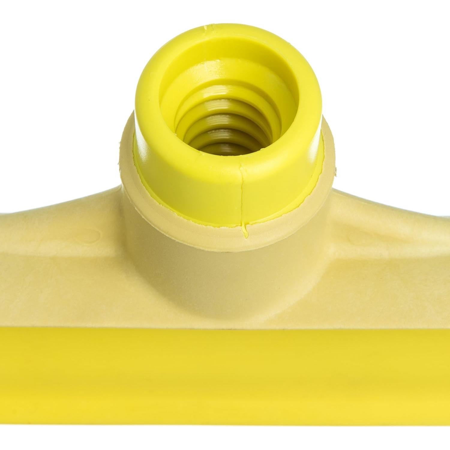 Limpiaparabrisas de Piso Sparta 50.8 cm Cuchilla de Goma Amarillo