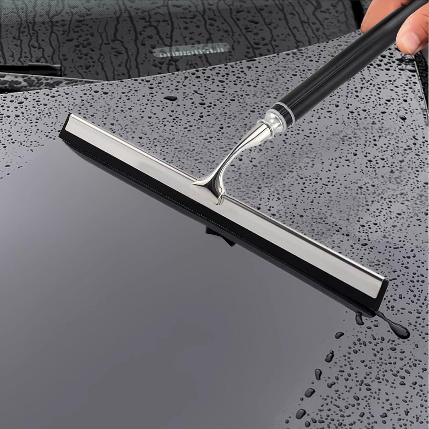 Limpiaparabris Telescópico ZenQeek 2 en 1 30.48 cm