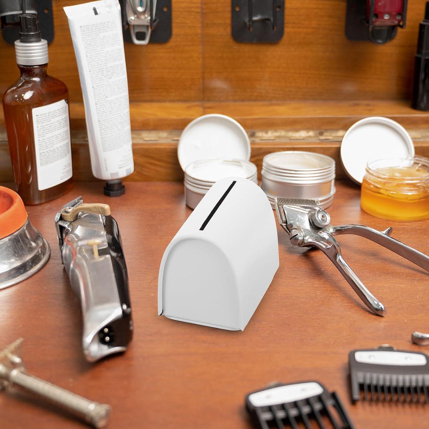 Estuche de Afeitar SEWACC de Hierro Forjado 6.5x6cm