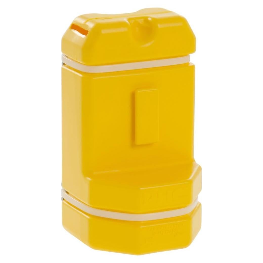 Contenedor de Cuchillas Desechables PHC BB00205 Amarillo