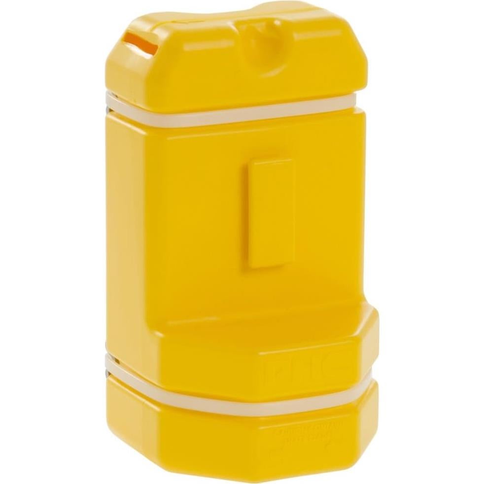 Contenedor de Cuchillas Desechables PHC BB00205 Amarillo
